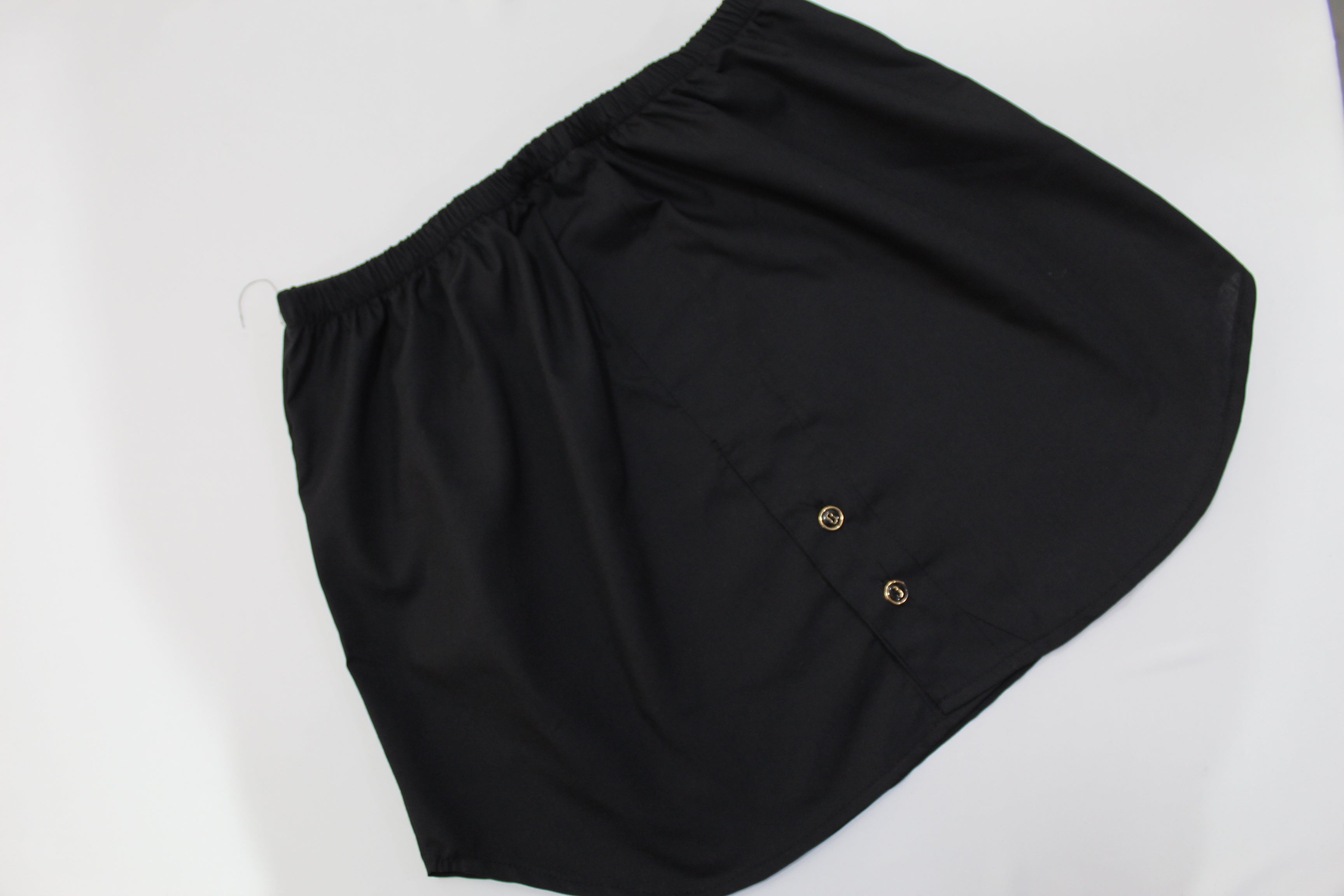 Casual streetwear featuring a long cardigan paired with light jeans, ideal for a relaxed yet modest look, extension skirt