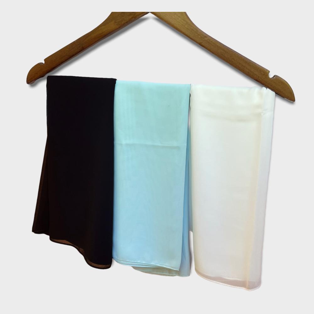 Chiffon Hijab